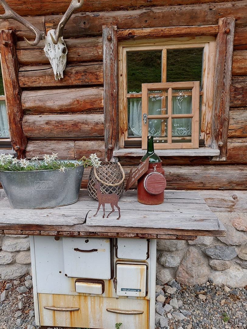Tiergartenalm - 2022